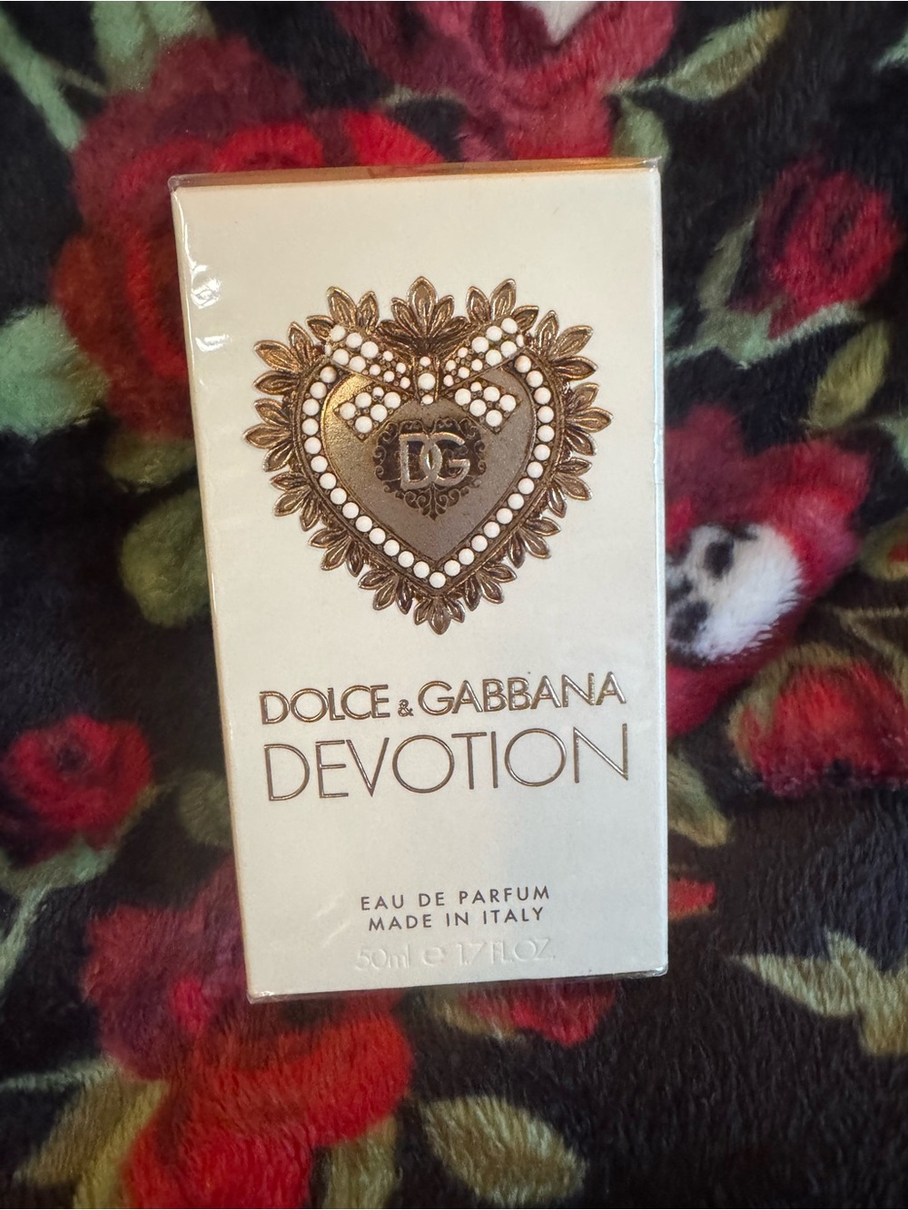 Dolce & Gabbana Devotion 1.7 oz